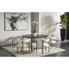 Mae Ernst Silverstone Dining Armchair
